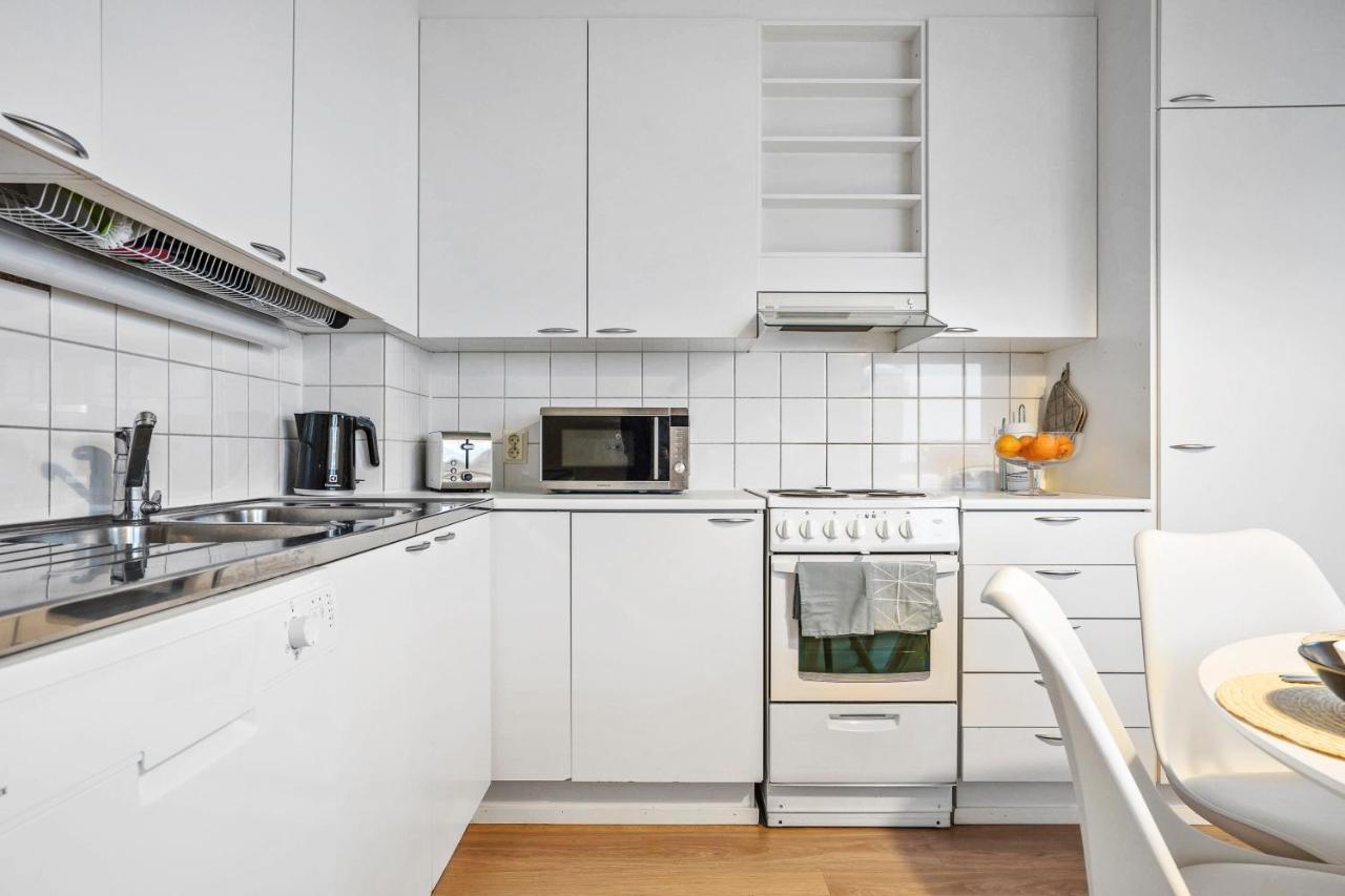 Apartment Sleepwell Sukkula With Private Sauna And Parking Turku Exterior foto