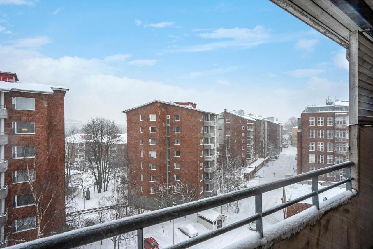 Apartment Sleepwell Sukkula With Private Sauna And Parking Turku Exterior foto